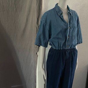 Dickie's Denim Jumper